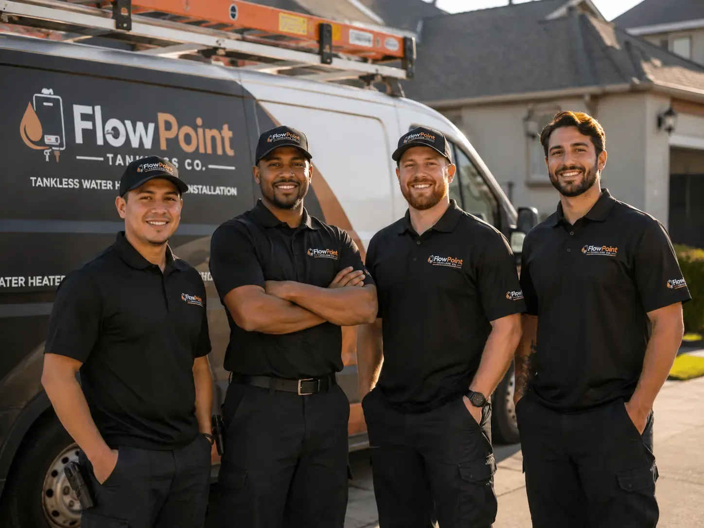 Tankless Water Heater Installation company in Smyrna, DE